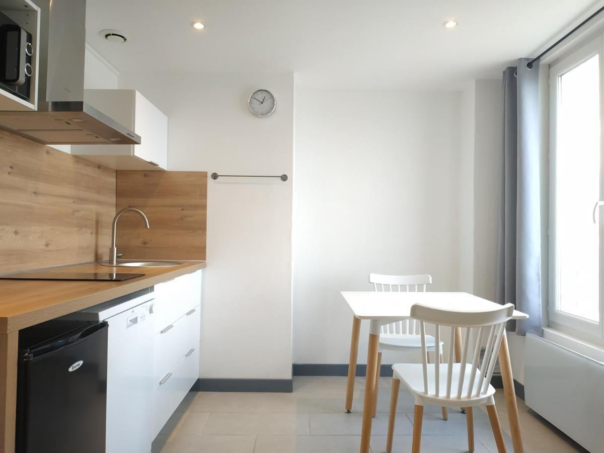 Sea View & Beach Studio Apartment - Blue Horizon Dunkirk المظهر الخارجي الصورة