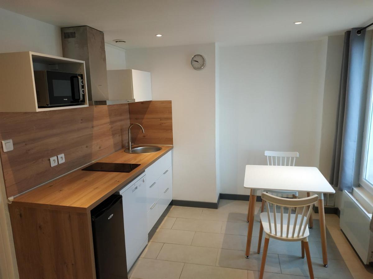 Sea View & Beach Studio Apartment - Blue Horizon Dunkirk المظهر الخارجي الصورة
