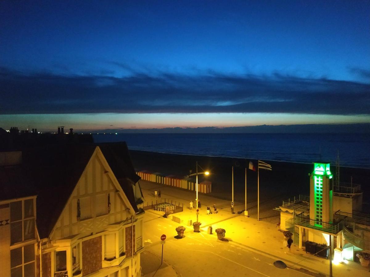 Sea View & Beach Studio Apartment - Blue Horizon Dunkirk المظهر الخارجي الصورة